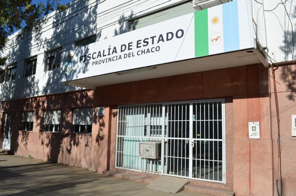 Comunicado de la Fiscalía de Estado de la Provincia del Chaco