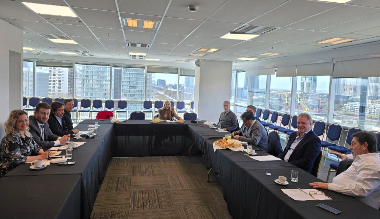 Herlein participó de un nuevo encuentro del Foro de Fiscales de Estado
