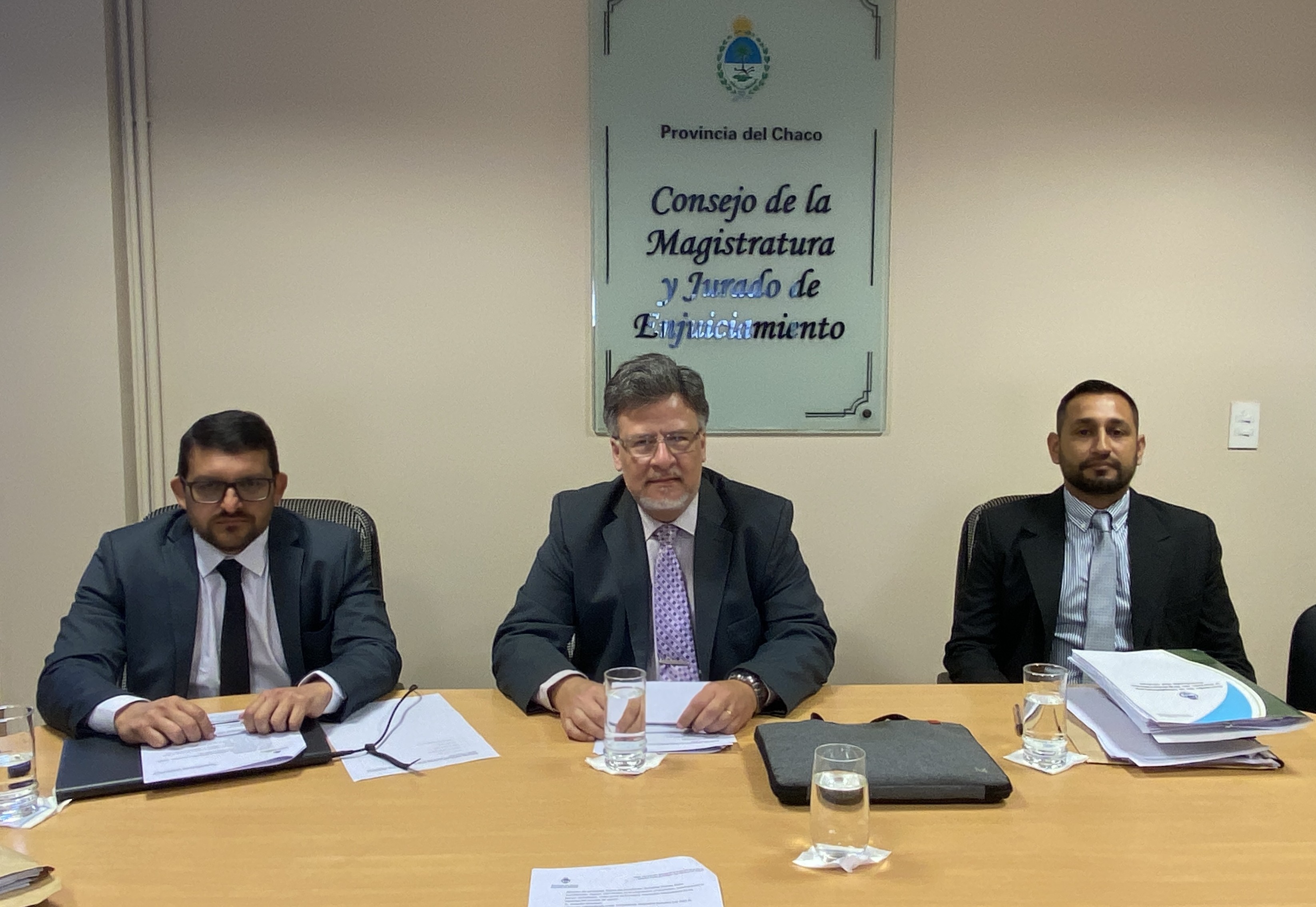 Se realizaron los exámenes del concurso para Delegado de la Fiscalía de Estado en San Martín
